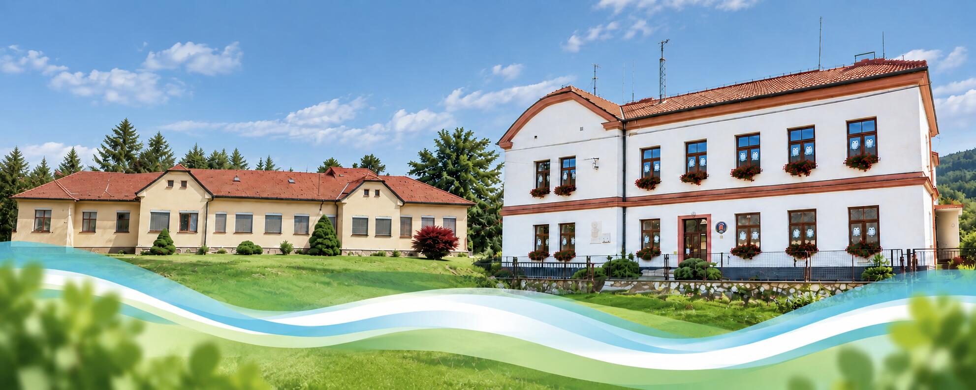 ZŠ a MŠ Předklášteří