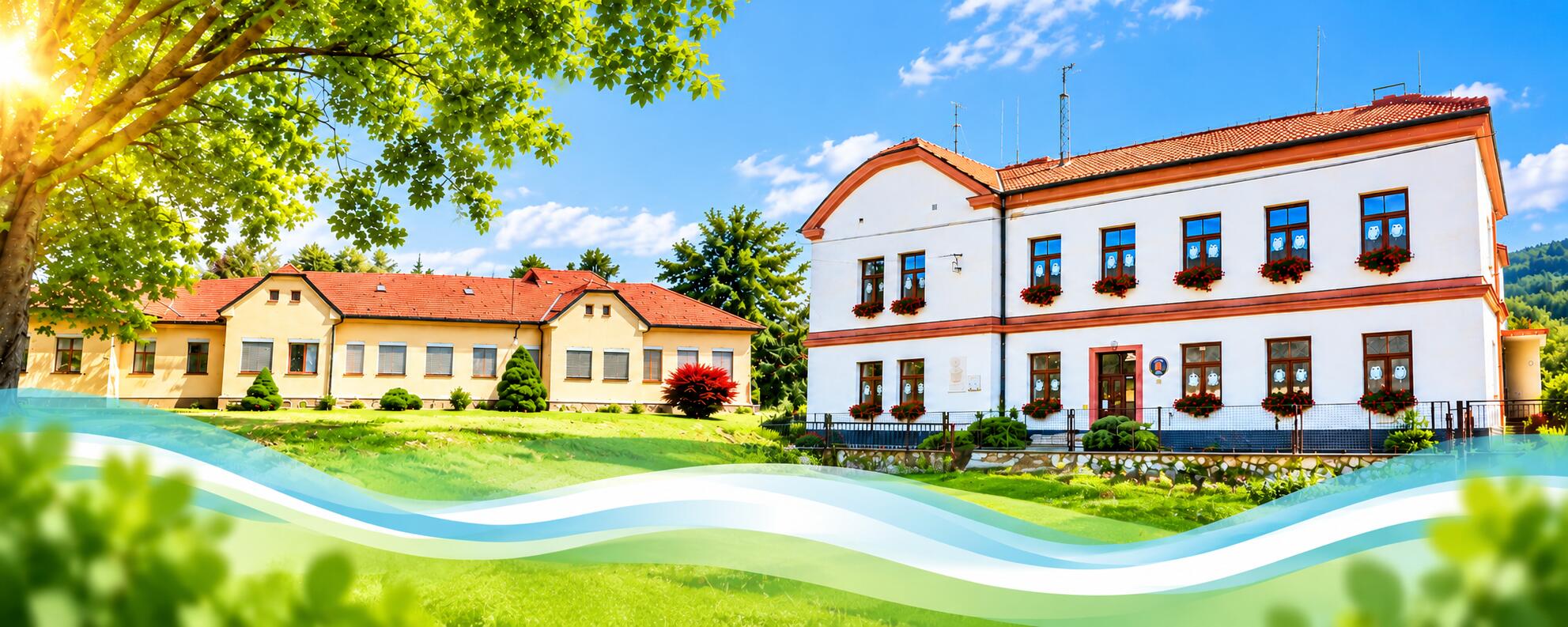 ZŠ a MŠ Předklášteří
