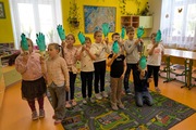 Duben ve školní družině