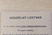 Duben ve školní družině