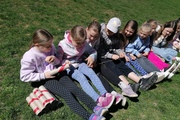 Duben ve školní družině