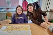 3.B peče tyčinky