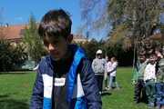 Duben ve školní družině