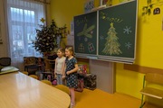 Prosinec ve školní družině