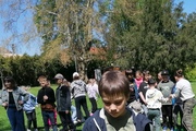 Duben ve školní družině