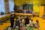 Prosinec ve školní družině