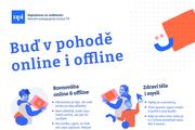 Buď v pohodě online i offline