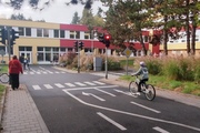4. třída - dopravní výchova