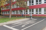 4. třída - dopravní výchova