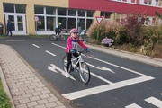 4. třída - dopravní výchova