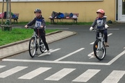 4. třída - dopravní výchova