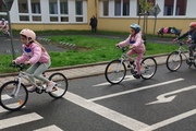 4. třída - dopravní výchova