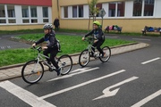 4. třída - dopravní výchova