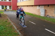 4. třída - dopravní výchova