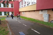 4. třída - dopravní výchova