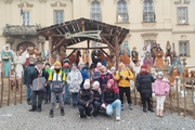Vánoční výlet do Brna - 4. třída