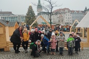 Vánoční výlet do Brna - 4. třída