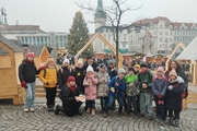 Vánoční výlet do Brna - 4. třída