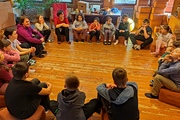 Na kameni kámen - výukový program - 4. třída