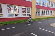 Dopravní výchova - 4. třída