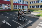 Dopravní výchova - 4. třída