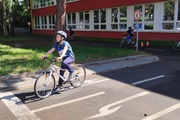 Dopravní výchova - 4. třída