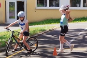 Dopravní výchova - 4. třída
