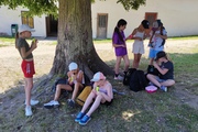 Výlet 3.A a 3.B Pernštejn