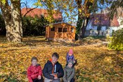 listopad ve školní družině