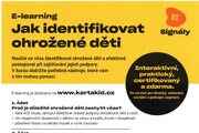Jak identifikovat ohrožené děti